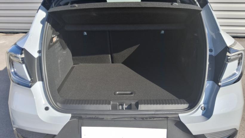 Aperçu du véhicule : CAPTUR E-Tech full hybrid 160 ch Techno