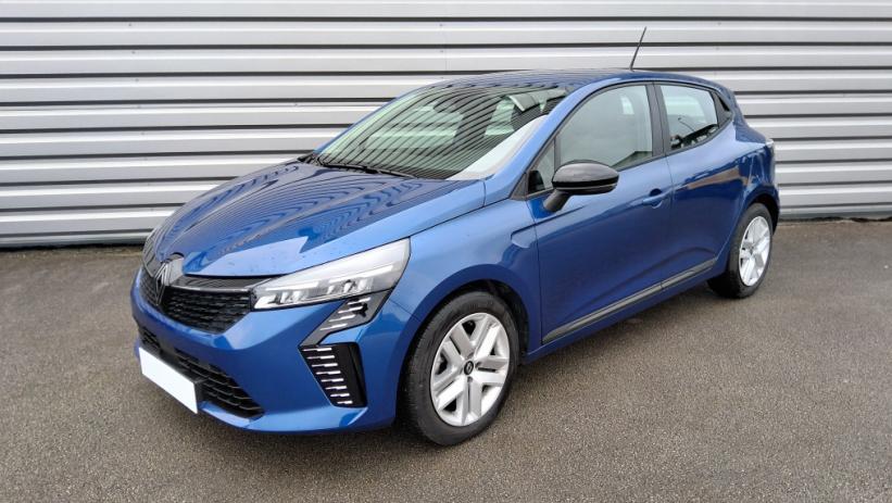 Aperçu du véhicule : CLIO V TCe 90 ch GSR2 Evolution