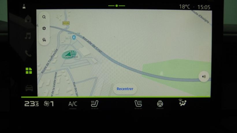 Aperçu du véhicule : 1.2 TCE MILD HYBRID 130CH EXTREME 4X4