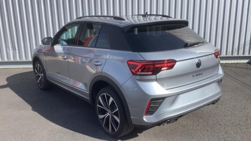 Aperçu du véhicule : T-ROC 2.0 TDI 150 Start/Stop DSG7 R-Line