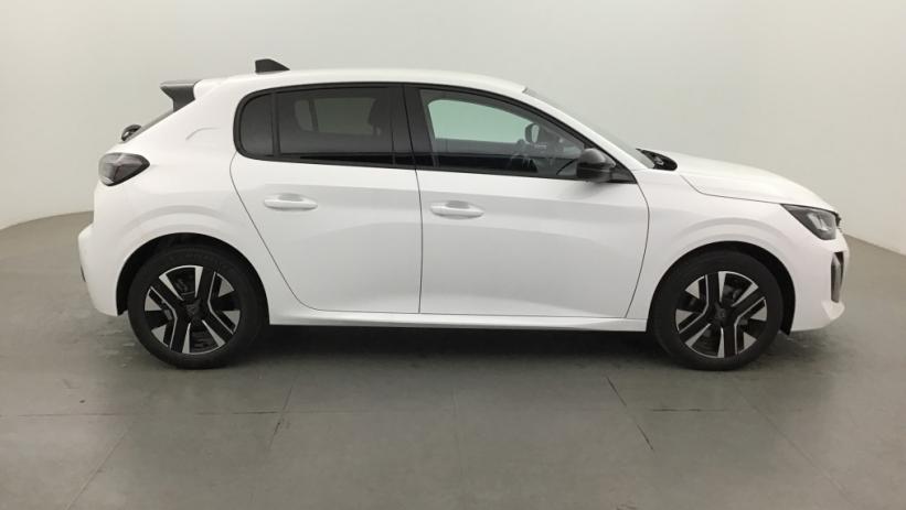 Aperçu du véhicule : 208 Hybrid 136 e-DCS6 Allure