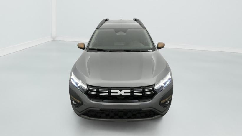 Aperçu du véhicule : ECO-G 100 7 places GSR2 Extreme +