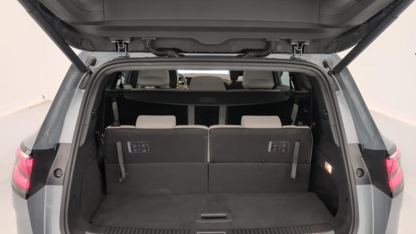 Aperçu du véhicule : Espace full hybrid E-Tech 200 ch 7pl Iconic