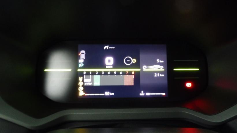 Aperçu du véhicule : 1.2 TCE MILD HYBRID 130CH EXTREME 4X2