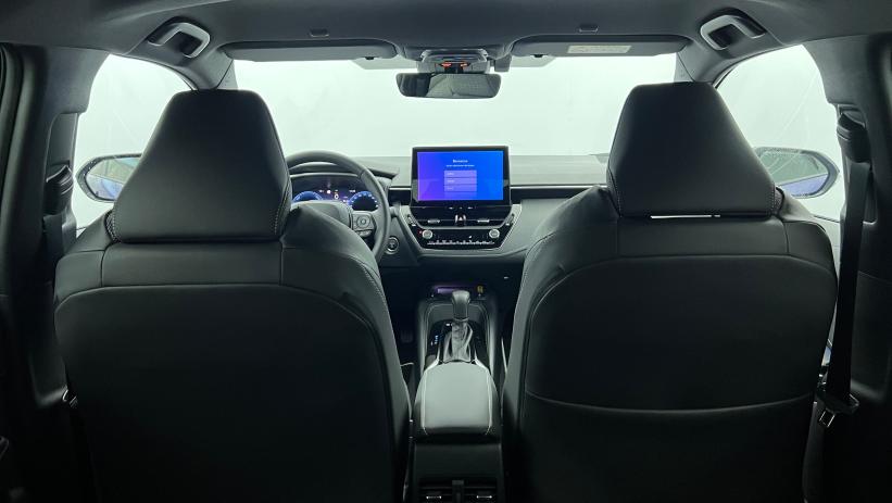 Aperçu du véhicule : Hybride 178ch Design Bleu Genièvre avec 2390€ d'équipements inclus