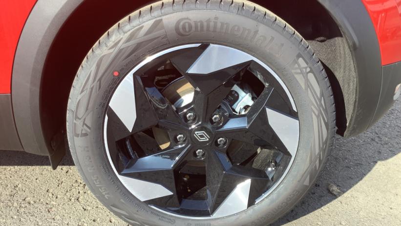 Aperçu du véhicule : CAPTUR E-Tech full hybrid 160 ch Techno