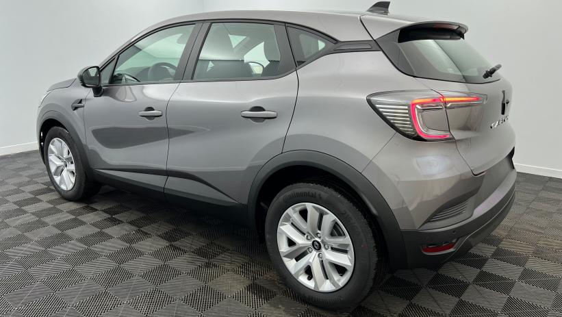 Aperçu du véhicule : Nouveau TCe 90 ch Evolution Gris Cassiopée avec 850€ d'équipements inclus