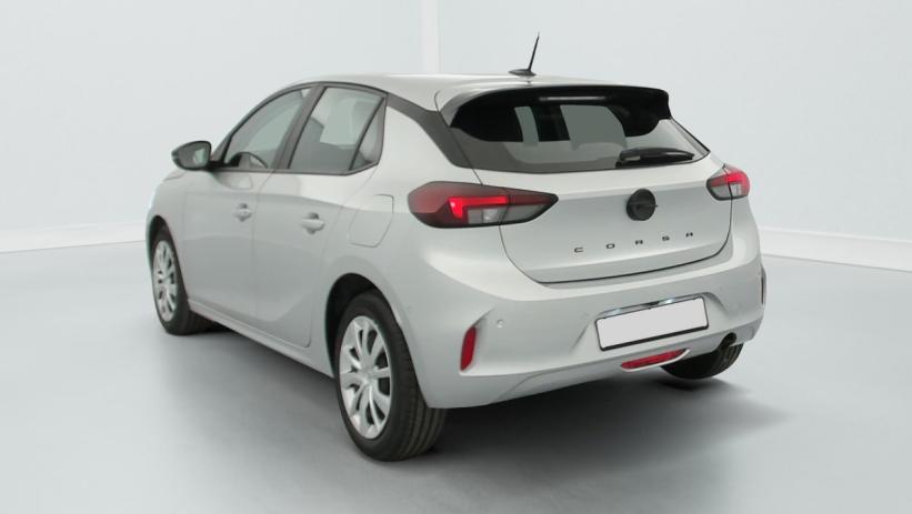 Aperçu du véhicule : 1.2 Turbo 100 ch BVA8 Edition