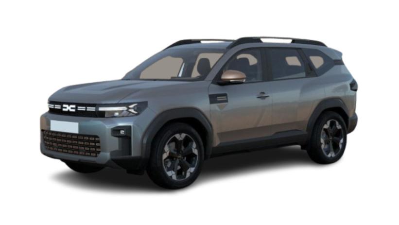 Aperçu du véhicule : BIGSTER Mild Hybrid 140 Extreme