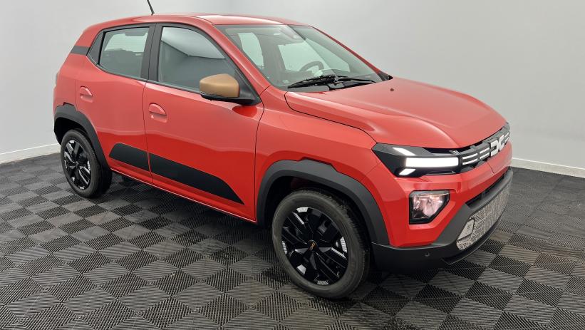 Aperçu du véhicule : 65 Extreme Rouge Brique avec 1160€ d'équipements inclus