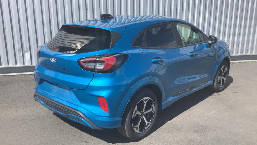 Aperçu du véhicule : PUMA 1.0 EcoBoost 125 ch mHEV S&S Powershift ST-Line
