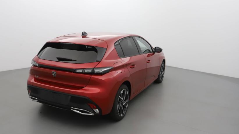 Aperçu du véhicule : 1.5 BLUEHDI 130CH S&S ALLURE EAT8