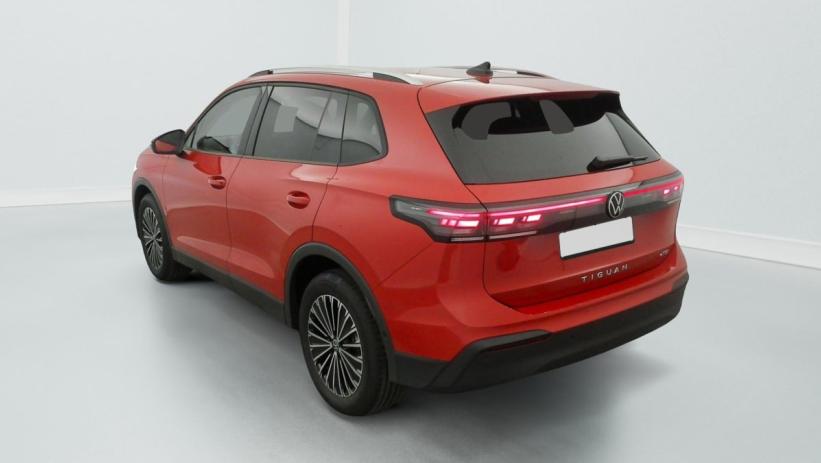 Aperçu du véhicule : 1.5 eTSI 150CV DSG7 LIFE PLUS