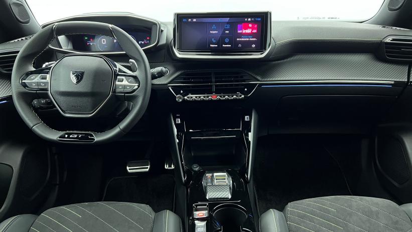 Aperçu du véhicule : Hybrid 145 e-DCS6 GT Gris Artense avec 3420€ d'équipements inclus