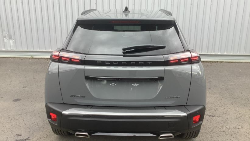 Aperçu du véhicule : 2008 Hybrid 145 e-DCS6 Allure