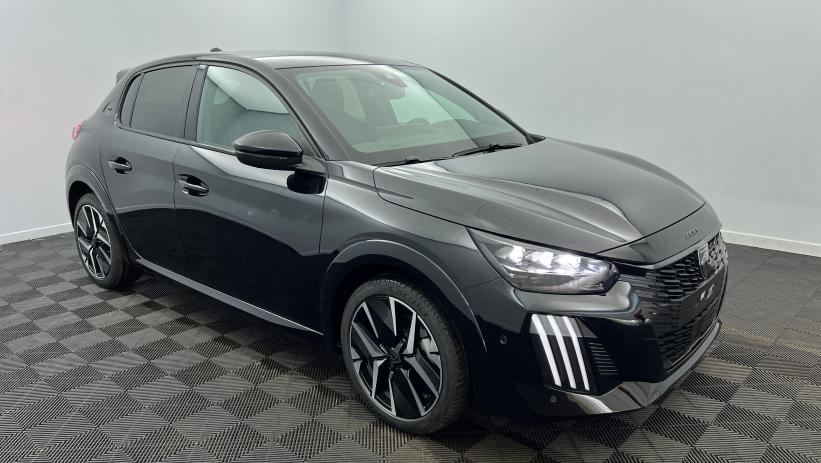 Aperçu du véhicule : Nouvelle Hybrid 145 e-DCS6 GT Noir Perla Nera avec 1700€ d'équipements inclus