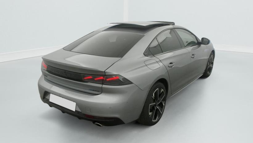 Aperçu du véhicule : Hybrid 225 e-EAT8 Allure