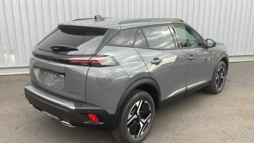 Aperçu du véhicule : 2008 Hybrid 145 e-DCS6 Allure