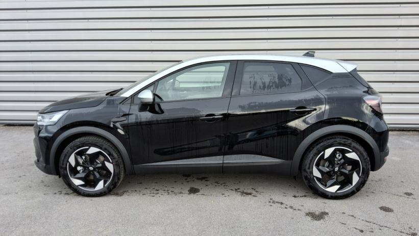 Aperçu du véhicule : CAPTUR E-Tech full hybrid 160 ch Techno