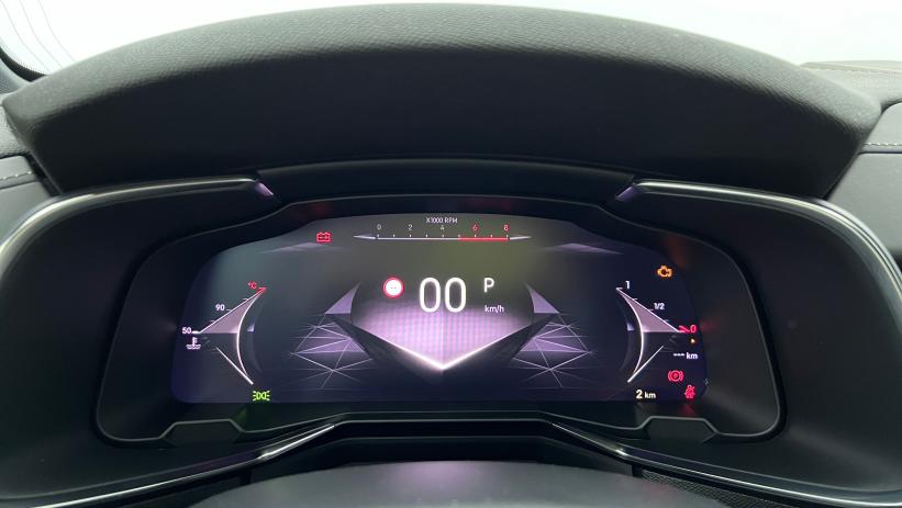 Aperçu du véhicule : BlueHDi 130 EAT8 Etoile Gris Titane avec 4750€ d'équipements inclus