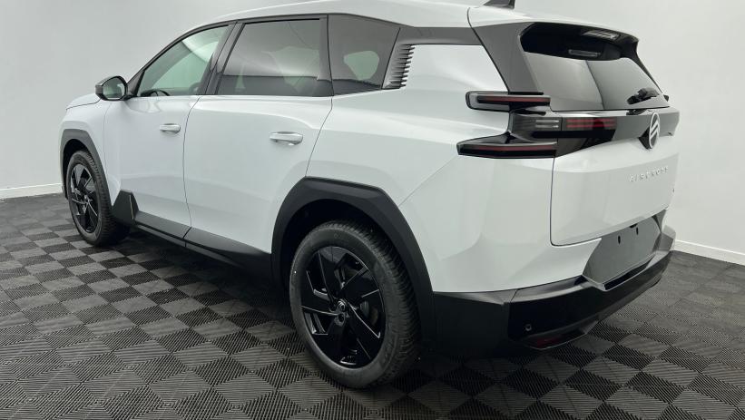 Aperçu du véhicule : Nouveau Hybrid 145 e-DCS6 Max Blanc Okénite avec 2600€ d'équipements inclus