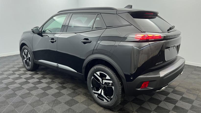 Aperçu du véhicule : Hybrid 145 e-DCS6 GT Noir Perla Nera avec 4420€ d'équipements inclus