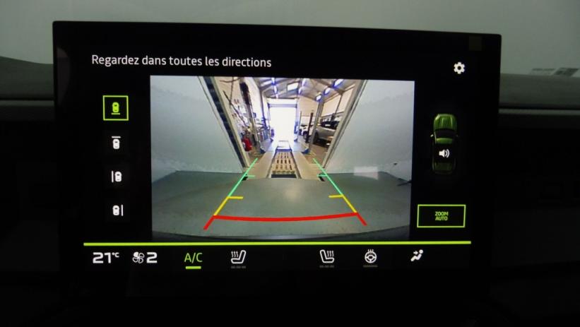 Aperçu du véhicule : 1.2 TCE MILD HYBRID 130CH EXTREME 4X2