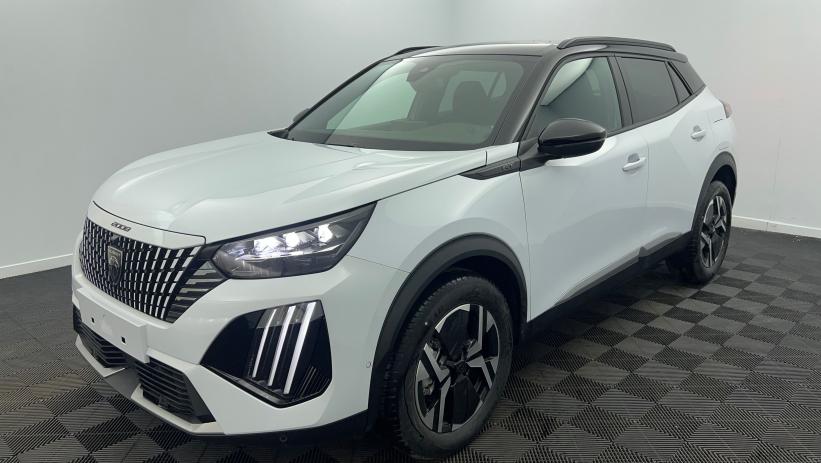 Aperçu du véhicule : Hybrid 145 e-DCS6 GT Blanc Okénite avec 4420€ d'équipements inclus