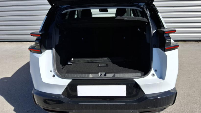 Aperçu du véhicule : C5 AIRCROSS HYBRIDE 145 e-DCS6 Max