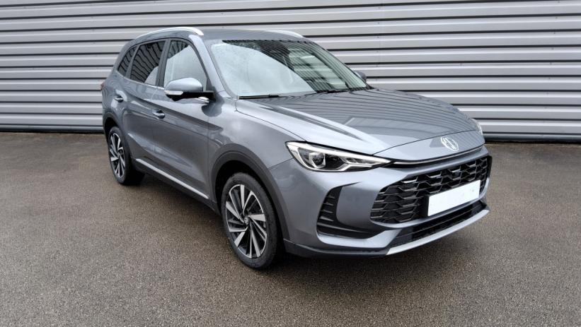 Aperçu du véhicule : ZS 1.5 L Hybrid+ 197 ch Luxury