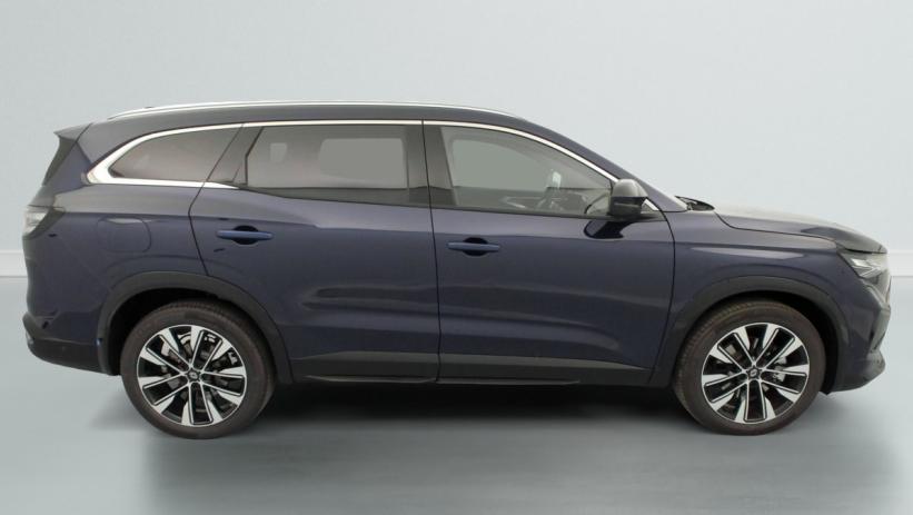 Aperçu du véhicule : Espace full hybrid E-Tech 200 ch 7pl Techno