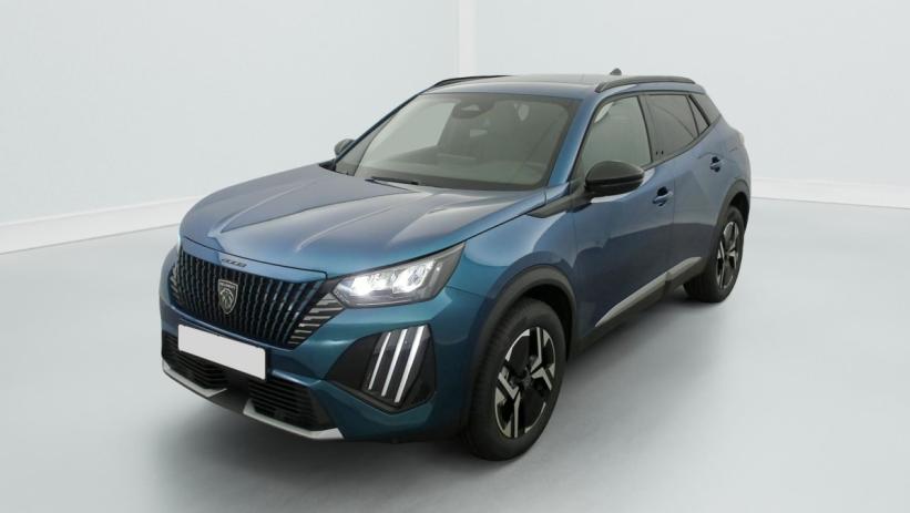 Aperçu du véhicule : Hybrid 145 e-DCS6 Allure