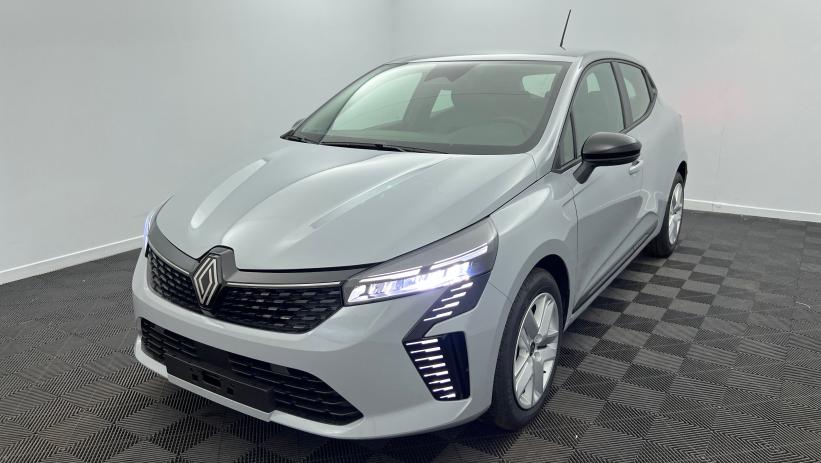 Aperçu du véhicule : Blue dCi 100 Evolution Gris Rafale avec 1100€ d'équipements inclus