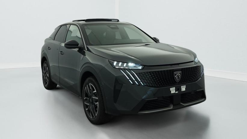 Aperçu du véhicule : Hybrid 145 e-DCS6 GT