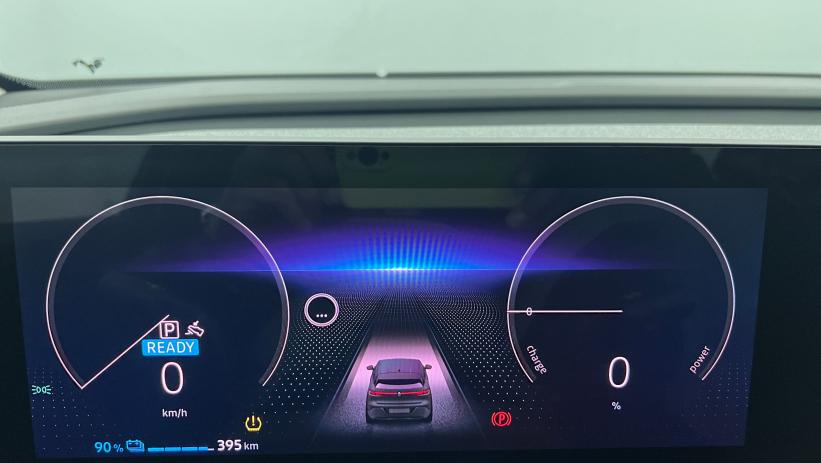 Aperçu du véhicule : 130 ch autonomie confort Evolution Gris Schiste avec 3975€ d'équipements inclus