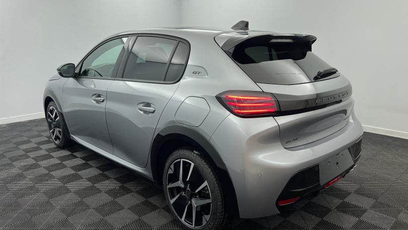 Aperçu du véhicule : Hybrid 145 e-DCS6 GT Gris Artense avec 1350€ d'équipements inclus