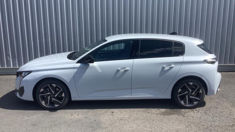 Aperçu du véhicule : 308 BlueHDi 130ch S&S EAT8 Allure