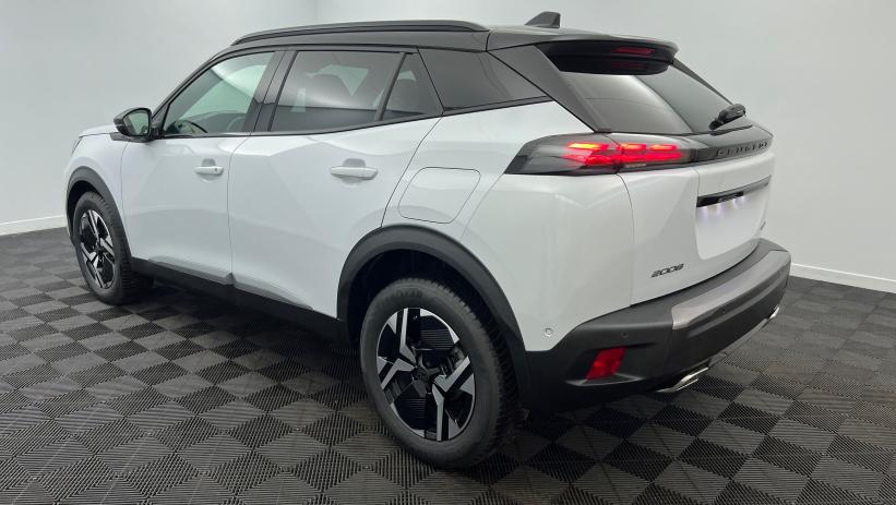Aperçu du véhicule : Hybrid 145 e-DCS6 GT Blanc Okénite avec 1650€ d'équipements inclus
