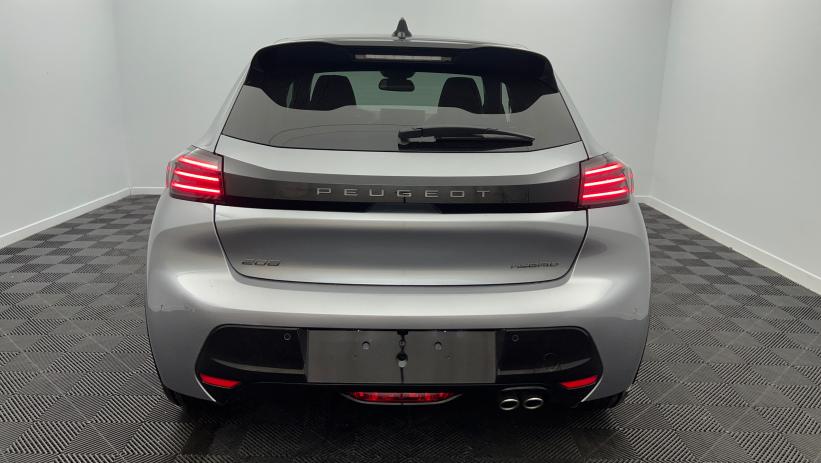 Aperçu du véhicule : Hybrid 145 e-DCS6 GT Gris Artense avec 2750€ d'équipements inclus