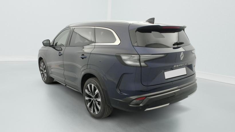 Aperçu du véhicule : Espace full hybrid E-Tech 200 ch 7pl Techno