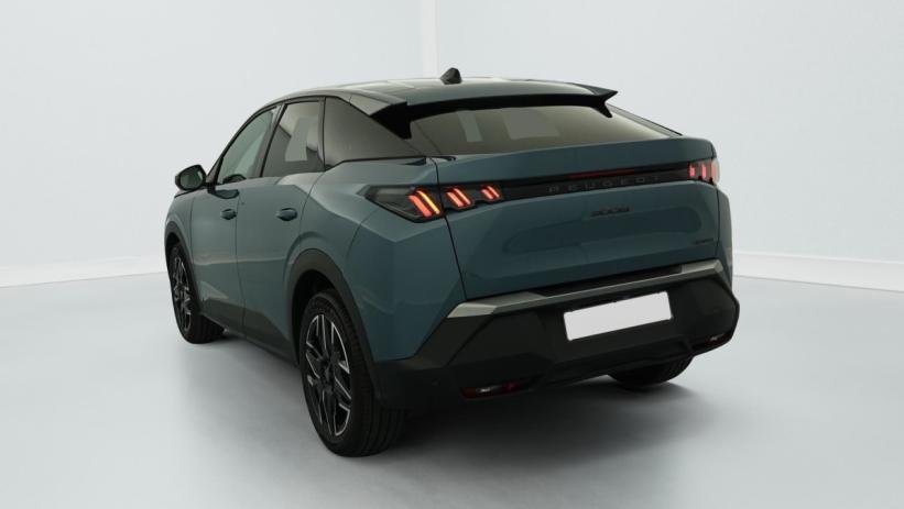 Aperçu du véhicule : Hybrid 145 e-DCS6 Allure