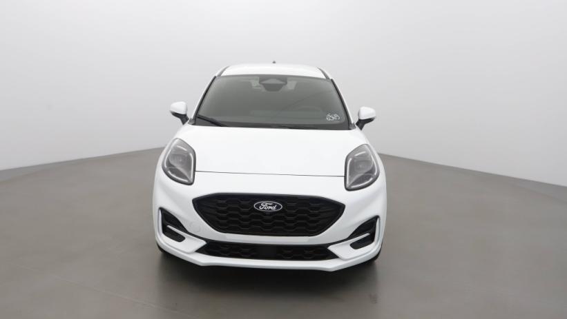 Aperçu du véhicule : 1.0 ECOBOOST HYBRID 125CH ST LINE S&S POWERSHIFT