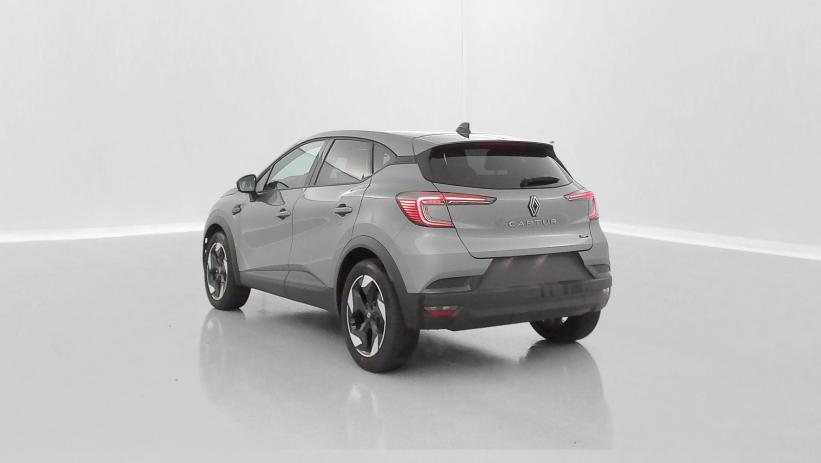 Aperçu du véhicule : II 1.8 E-Tech full hybrid 160ch Techno