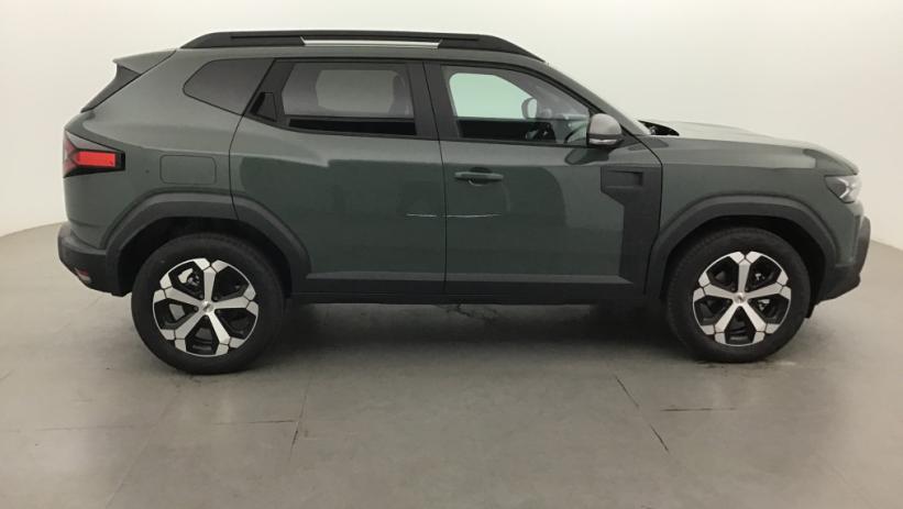 Aperçu du véhicule : DUSTER Hybrid 140 Journey