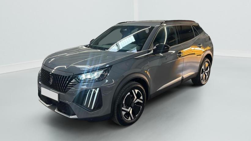 Aperçu du véhicule : 100 S S BVM6 Allure