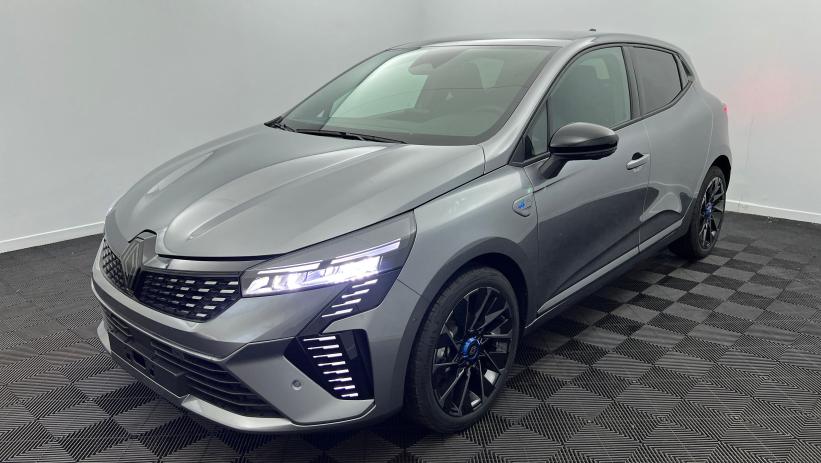 Aperçu du véhicule : TCe 90 ch Esprit Alpine Gris Rafale avec 1850€ d'équipements inclus