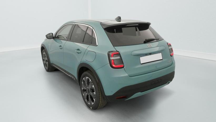 Aperçu du véhicule : T-Gen 3 1.2 Hybrid 110ch eDCT6 La Prima