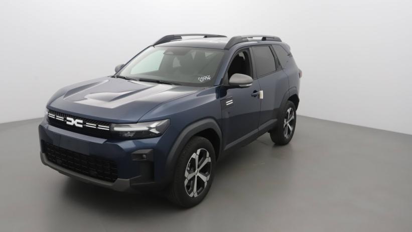 Aperçu du véhicule : 1.8 HYBRID 155CH JOURNEY