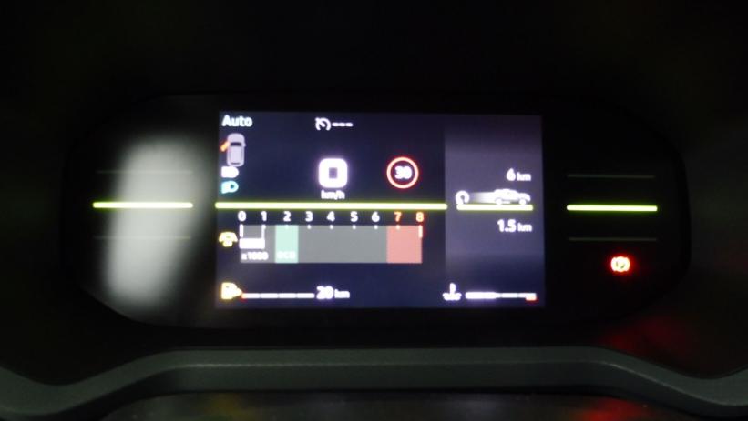 Aperçu du véhicule : 1.2 TCE MILD HYBRID 130CH EXTREME 4X4