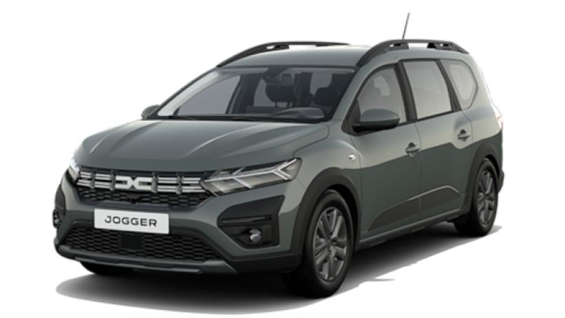 Aperçu du véhicule : ECO-G 100 7 places Extreme